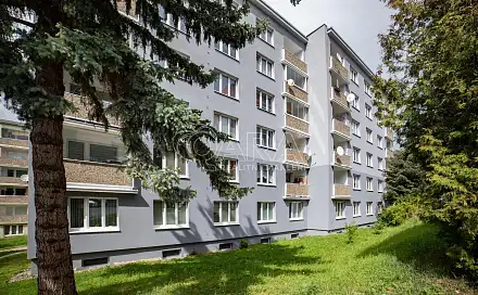 Prodej bytu 1+1 36 m², Arbesova, Kladno - Kročehlavy