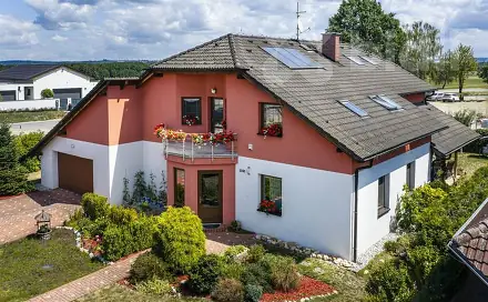 Prodej domu 345 m² s pozemkem 789 m², Haklovy Dvory, České Budějovice - České Budějovice 2