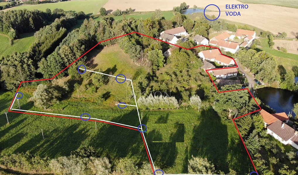 Prodej zemědělského objektu 413 m², Heřmaničky – náhled fotky 30