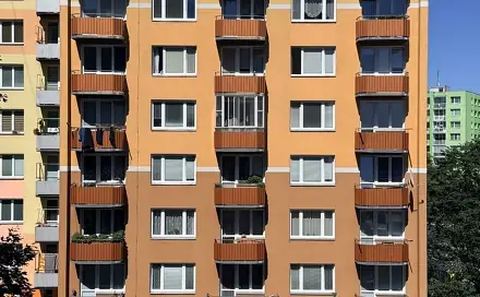 Prodej bytu 3+1 65 m², sídliště Vajgar, Jindřichův Hradec - Jindřichův Hradec III