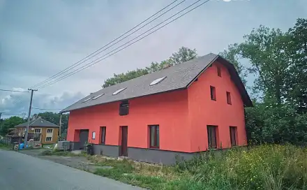 Prodej bytu 2+1 70 m²