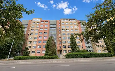 Prodej bytu 2+1 65 m², Cíglerova, Praha 9 - Černý Most
