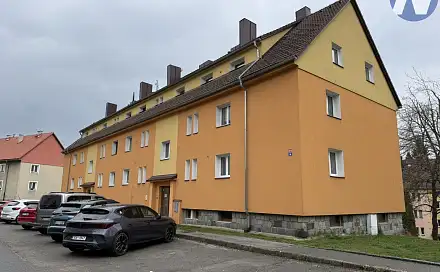 Pronájem bytu 2+1 66 m²
