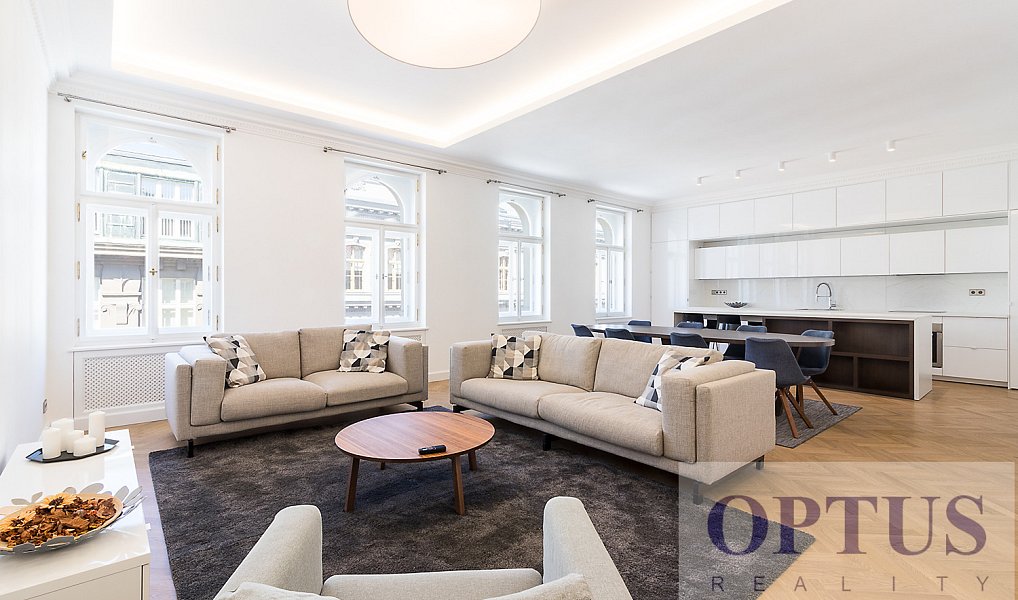 Pronájem bytu 5+kk 190 m², Praha – náhled fotky 4