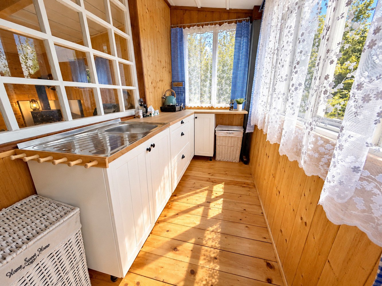 Prodej chaty/chalupy 23 m² – fotografie 4