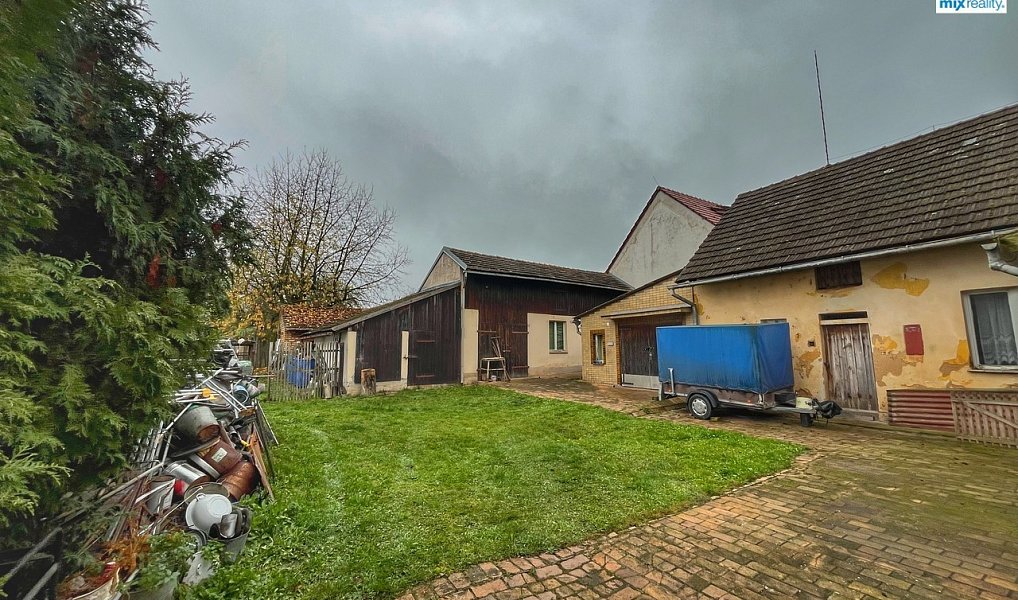 Prodej domu 95 m² s pozemkem 2 147 m², Žilov – náhled fotky 6