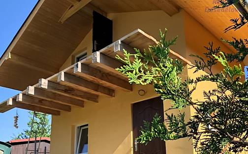 Prodej chaty/chalupy 42 m² s pozemkem 99 m², V Bažantnici, Kladno - Kročehlavy