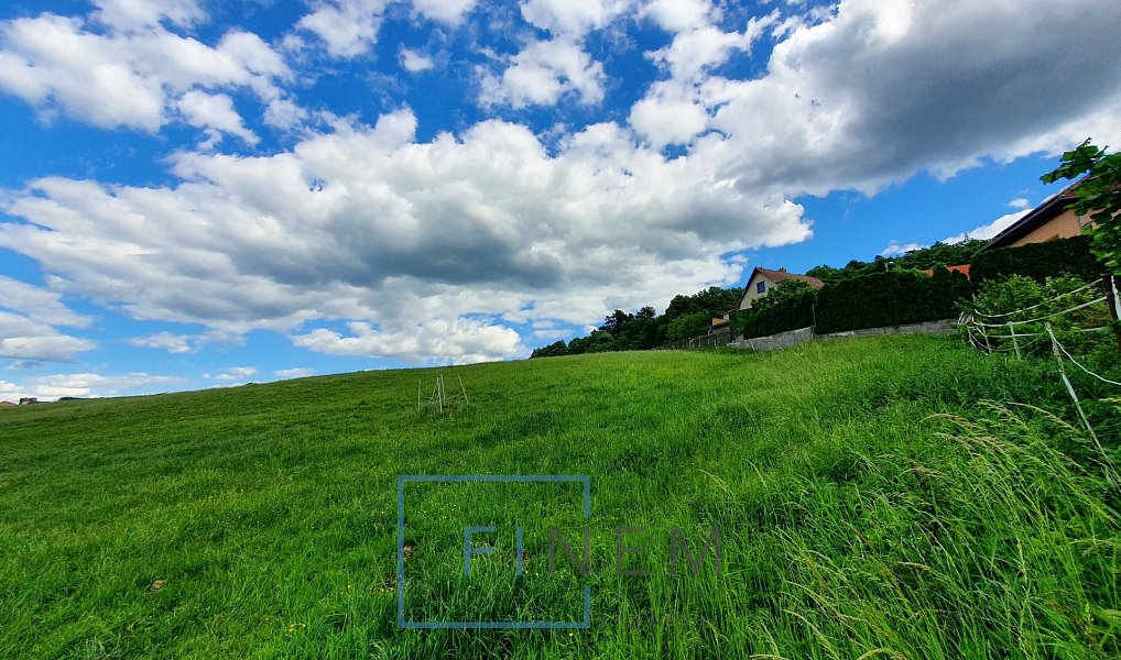 Prodej stavebního pozemku 1 239 m², Otmíče – náhled fotky 5