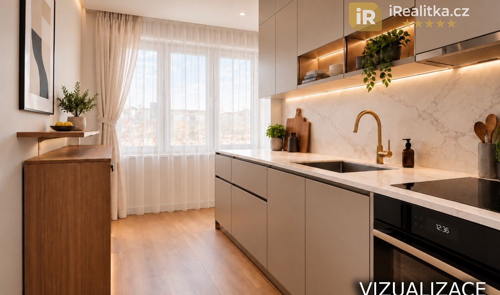 Prodej bytu 3+1 59 m², Pardubice – náhled fotky 7