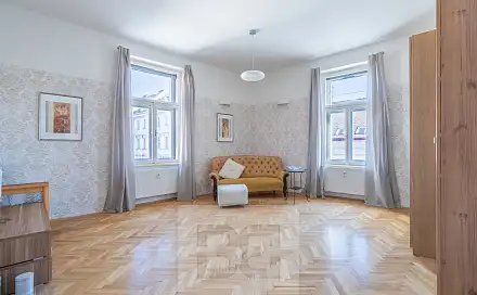 Pronájem bytu 2+kk 54 m²