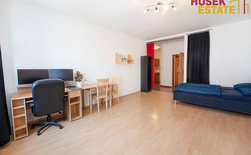 Prodej bytu 1+kk 39 m², Spolková, Brno - Zábrdovice