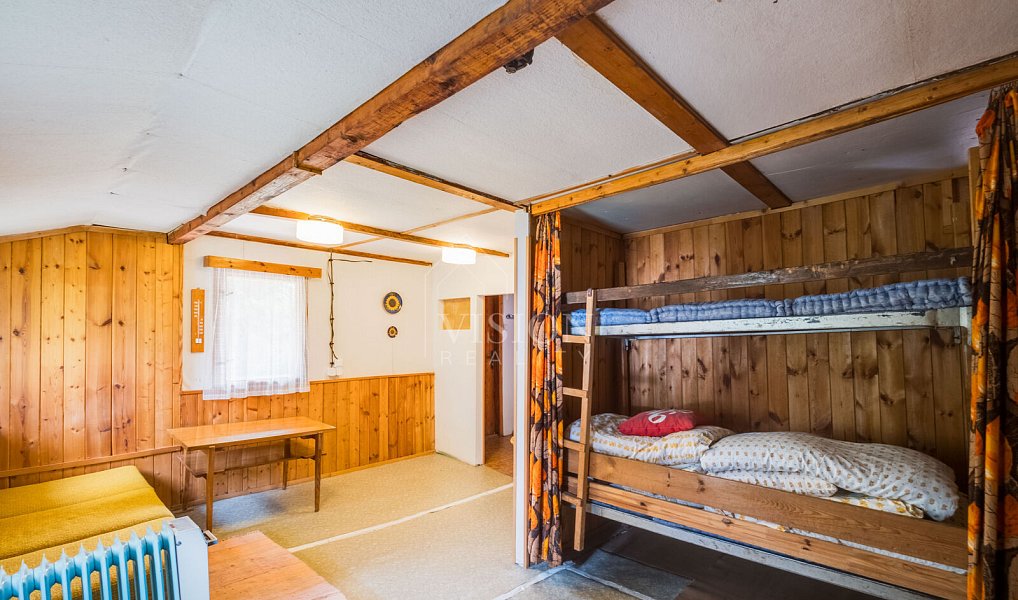 Prodej chaty/chalupy 45 m² s pozemkem 372 m², Tábor – náhled fotky 4