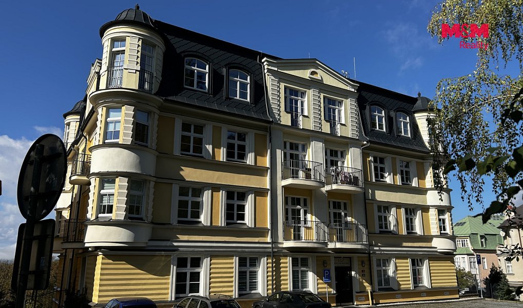 Pronájem bytu 2+kk 57 m², Mariánské Lázně – náhled fotky 2