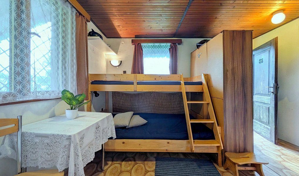 Prodej chaty/chalupy 16 m² s pozemkem 273 m², Nymburk – náhled fotky 4