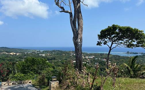 Prodej stavebního pozemku 2 428 m², French Harbour, Roatán, Honduras