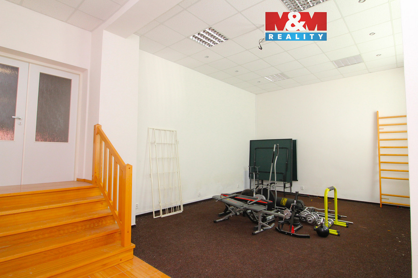 Pronájem kanceláře 64 m²