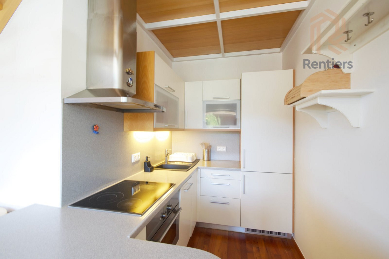Pronájem bytu 2+kk 46 m² – fotografie 5