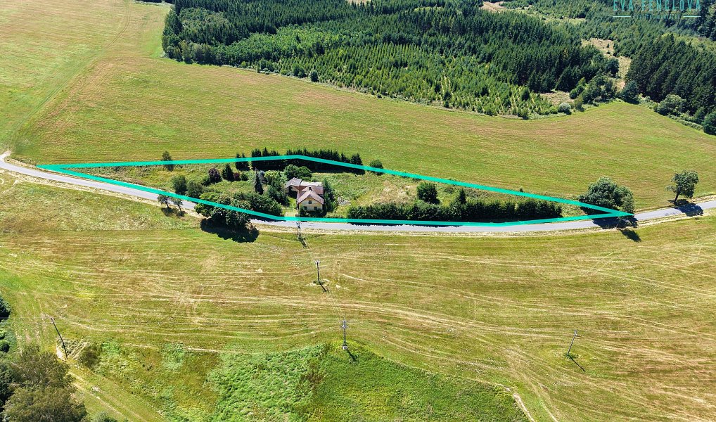 Prodej stavebního pozemku 6 000 m², Přívětice – fotka 1 z 24