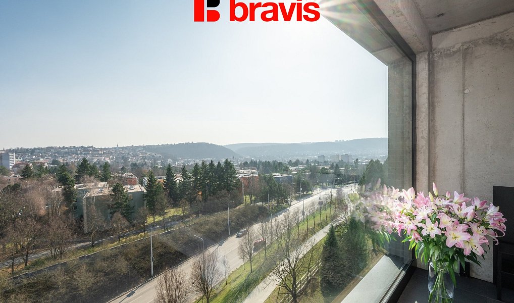 Pronájem bytu 1+kk 35 m², Brno – fotka 1 z 16