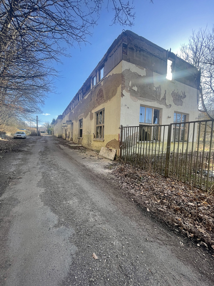 Prodej komerčního pozemku 4 219 m² – fotografie 4