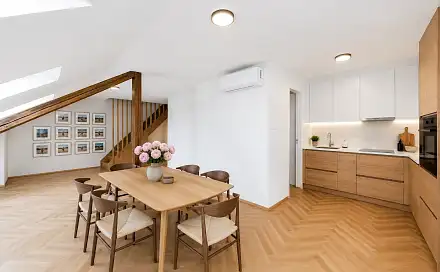Prodej bytu 3+kk 120 m²