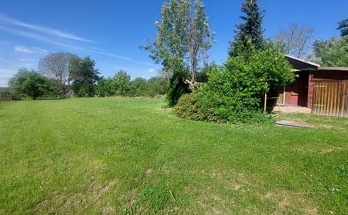 Pronájem zahrady 1 632 m², Turnov - Daliměřice, okres Semily