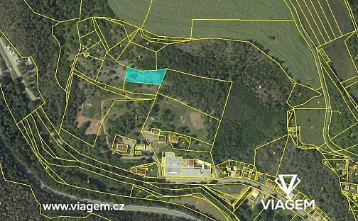 Prodej pole 1 550 m², Letovice, okres Blansko