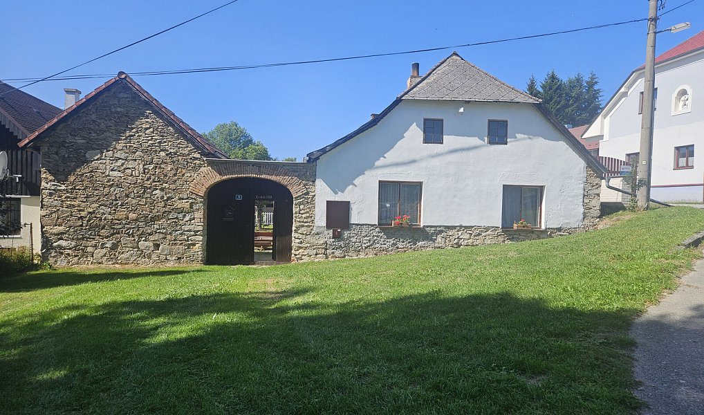 Prodej chaty/chalupy 158 m² s pozemkem 667 m², Stachy – náhled fotky 34