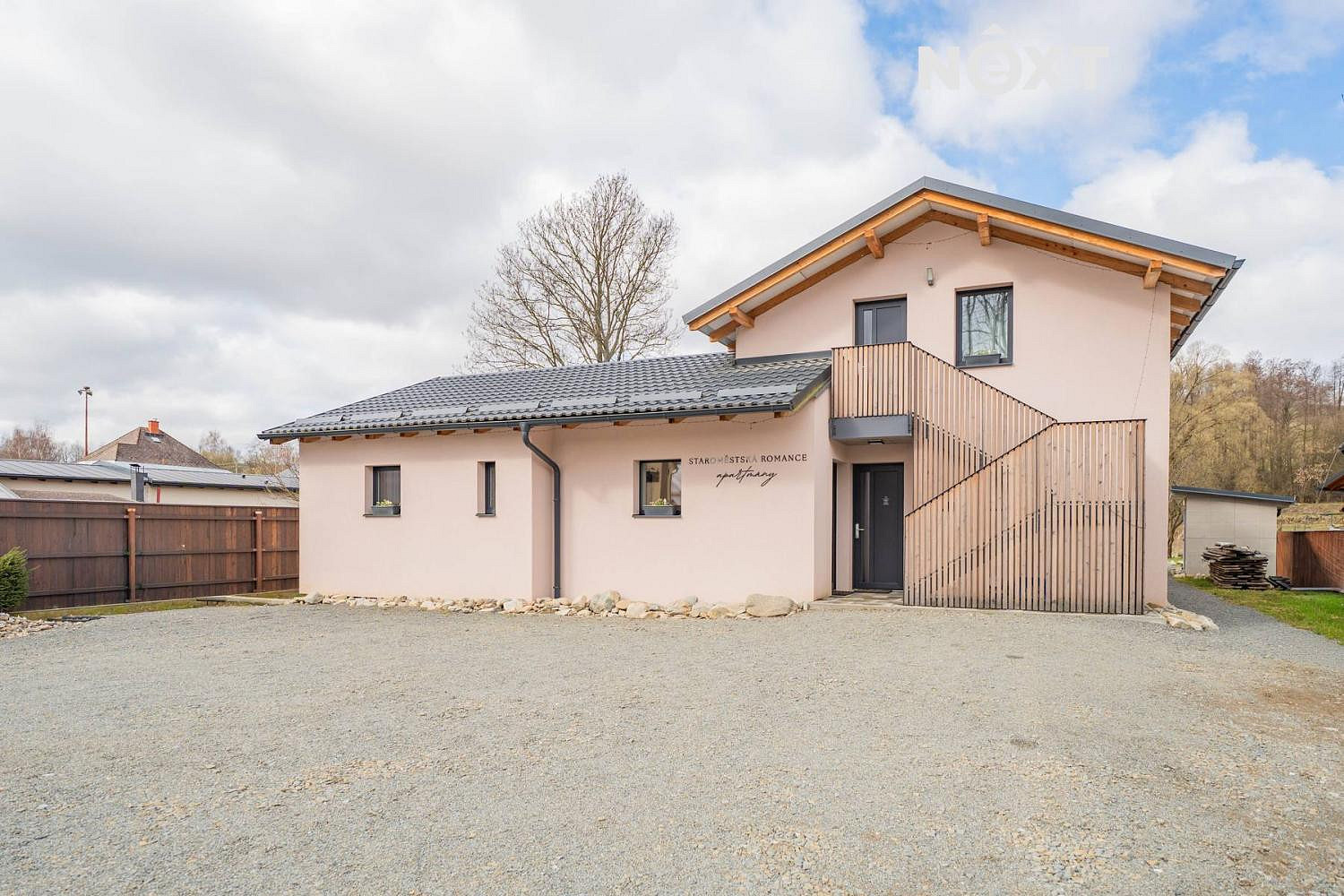 Prodej komerčního objektu (jiného typu) 197 m²