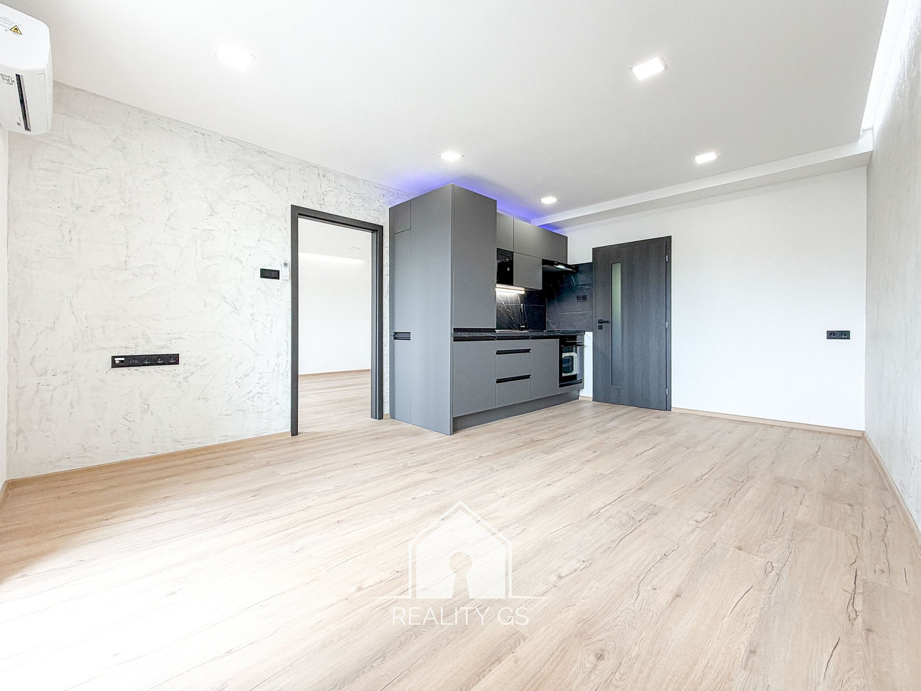 Pronájem bytu 2+kk 52 m², Ústí nad Labem
