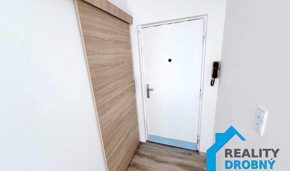 Prodej bytu 1+kk 19 m², Děčín – náhled fotky 7
