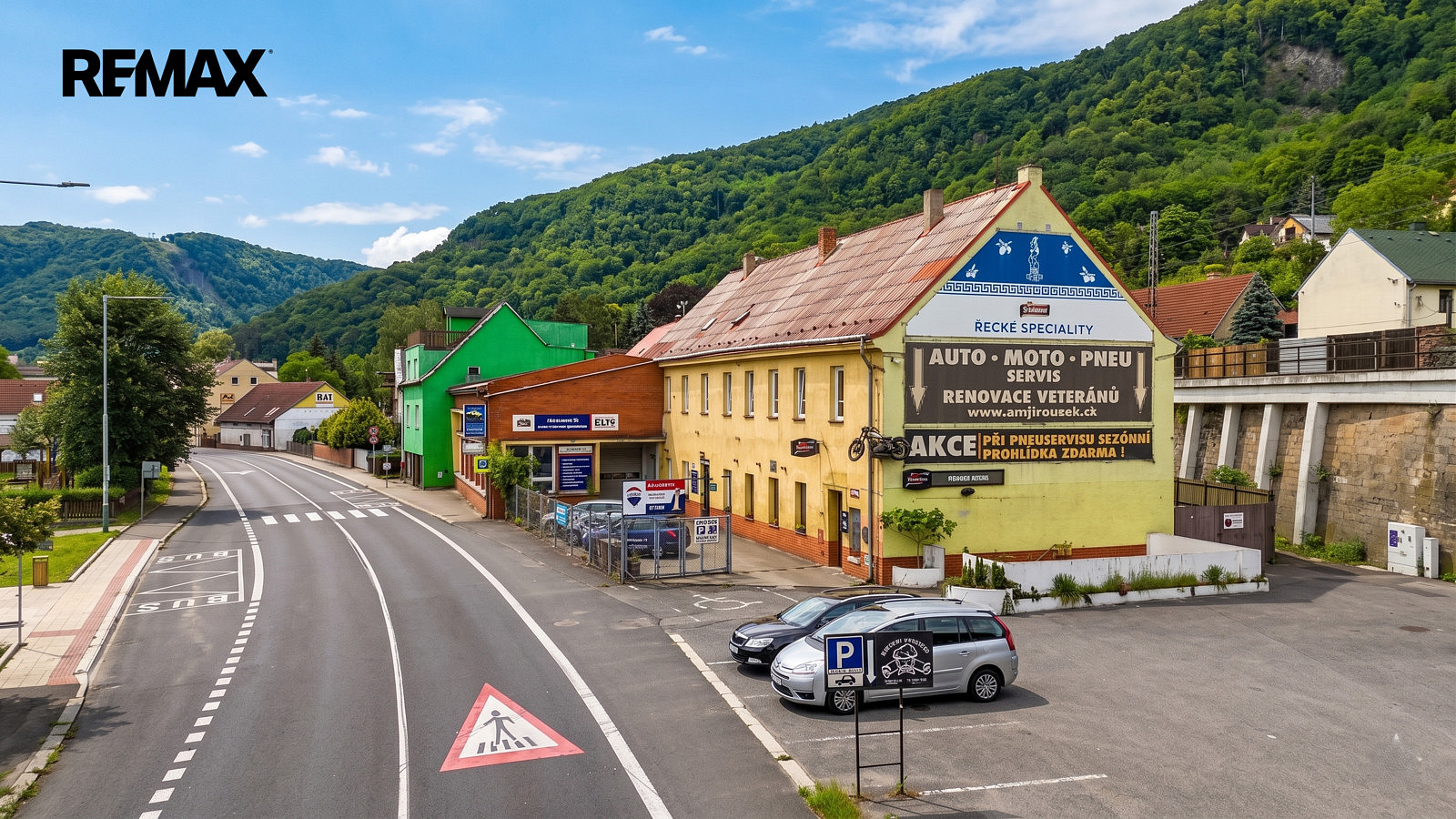 Prodej obchodních prostor 801 m² – fotografie 2
