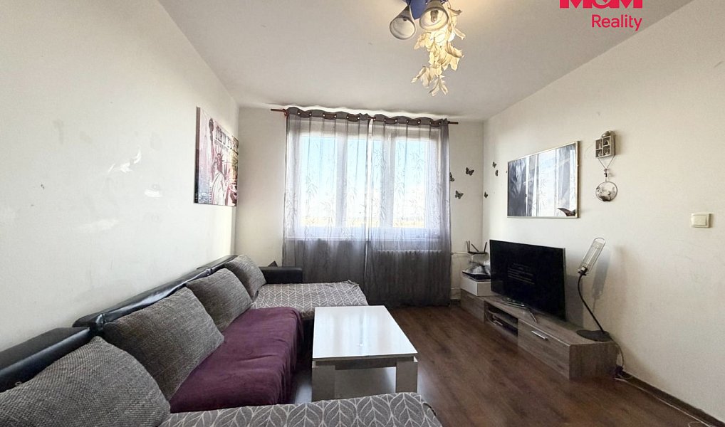 Prodej bytu 1+1 35 m², Chomutov – náhled fotky 10
