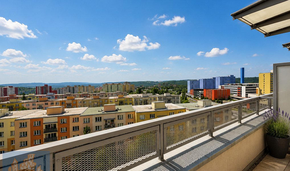 Pronájem bytu 3+kk 102 m², Praha – náhled fotky 9