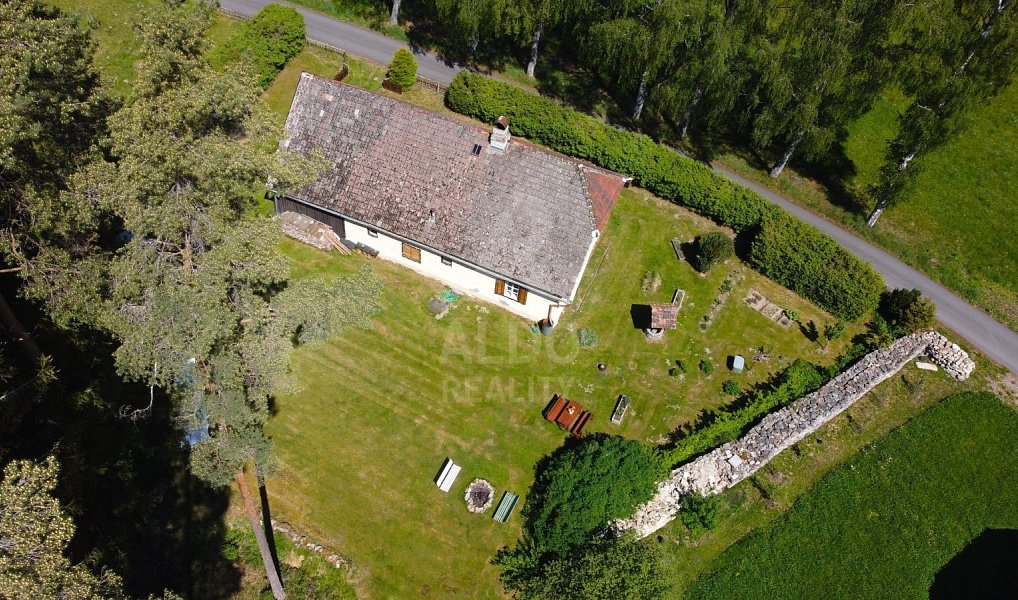 Prodej chaty/chalupy 100 m² s pozemkem 841 m², Nová Pec – náhled fotky 17
