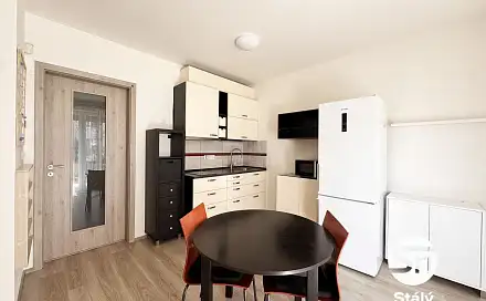 Pronájem bytu 1+kk 32 m²