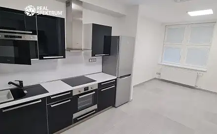 Pronájem bytu 1+kk 27 m²
