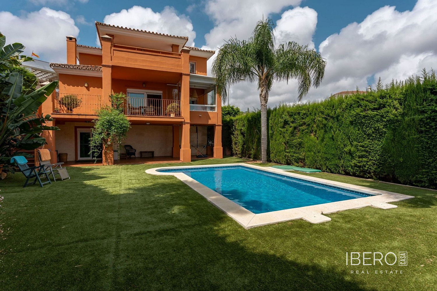 Casa 4+kk – Mijas