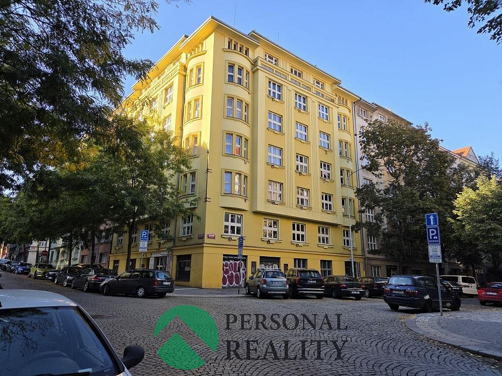 Pronájem bytu 3+kk 78 m²