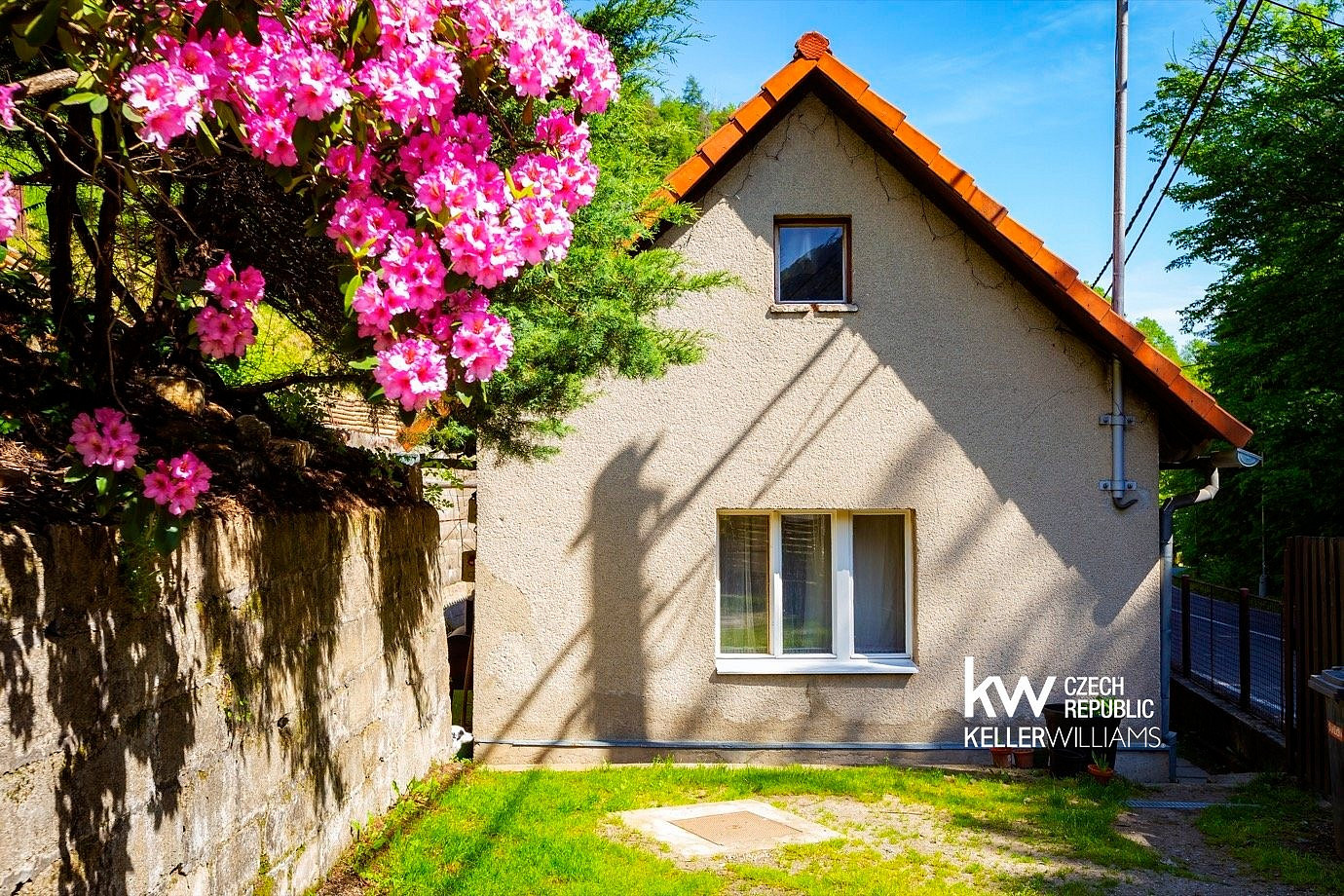 Prodej domu 50 m² s pozemkem 2 261 m²