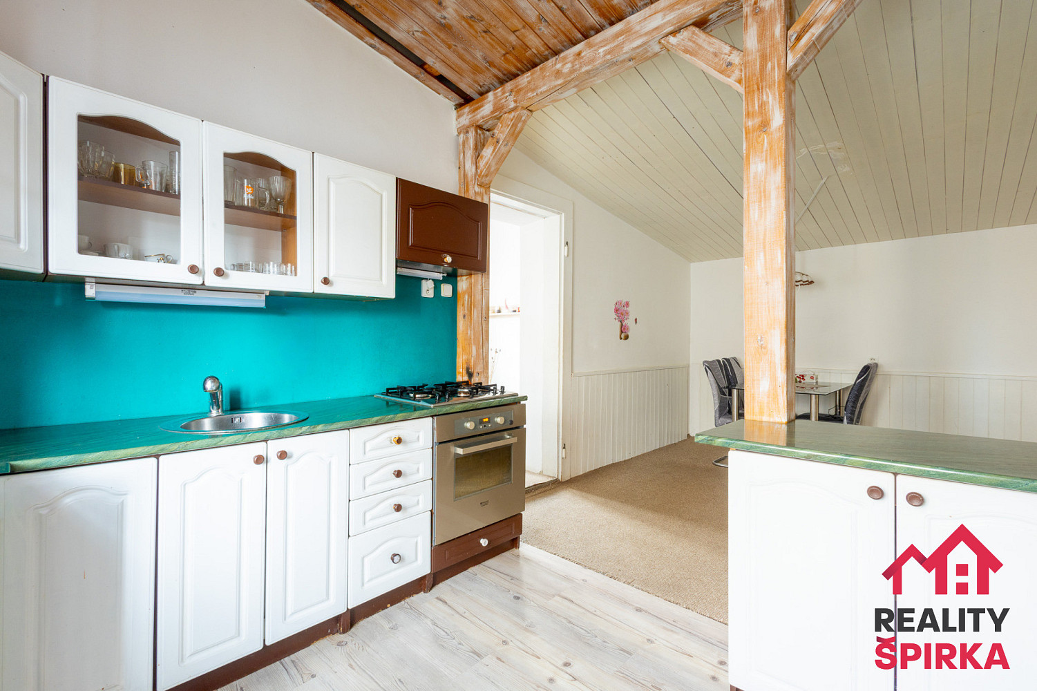 Prodej bytu 4+1 37 m²