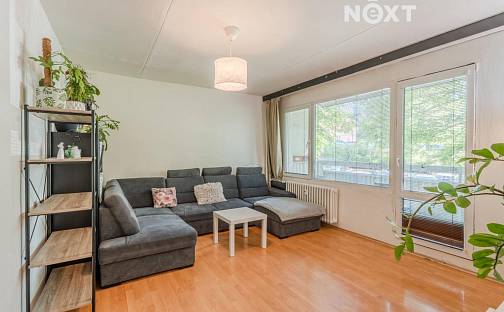 Prodej bytu 3+1 66 m², Štefáčkova, Brno - Líšeň