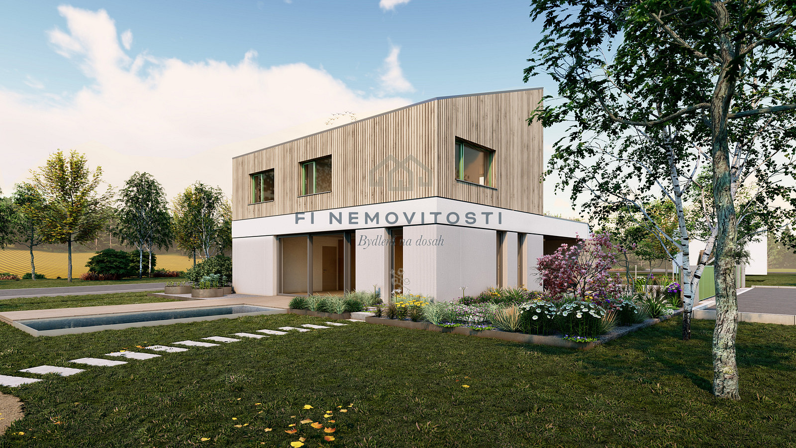 Prodej domu 140 m² s pozemkem 569 m² – fotografie 3