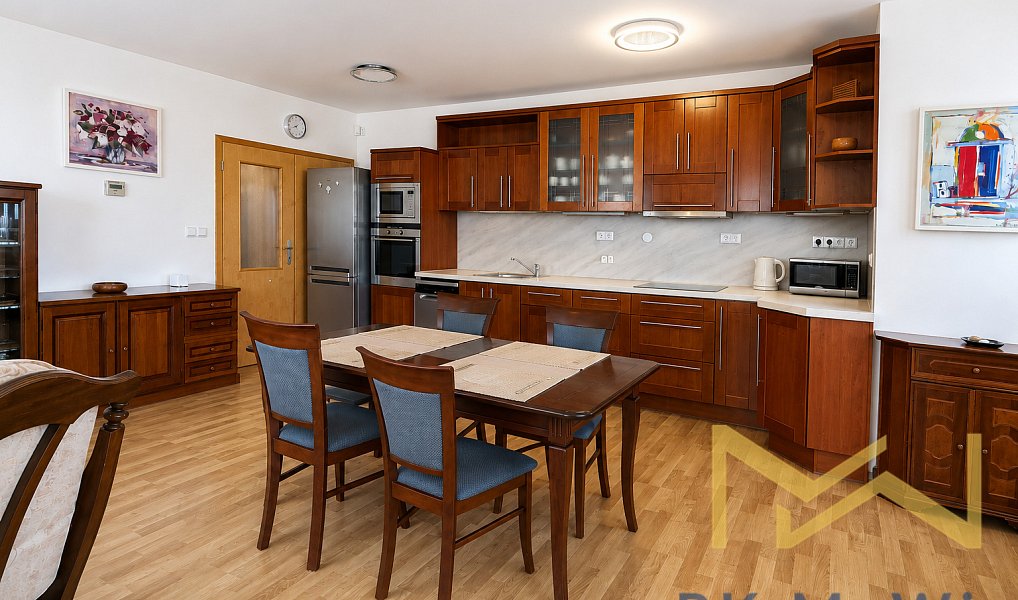 Pronájem bytu 3+kk 110 m², Praha – fotka 1 z 14