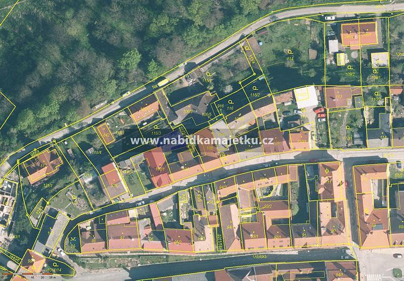 Prodej pozemku 113 m²