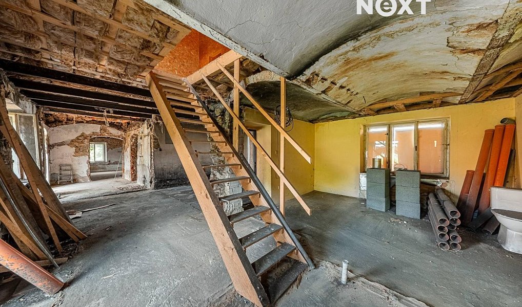Prodej domu 330 m² s pozemkem 3 898 m², Černíny – náhled fotky 12