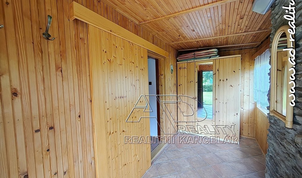 Prodej chaty/chalupy 72 m² s pozemkem 58 m², Frymburk – náhled fotky 14