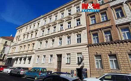 Pronájem bytu 2+1 65 m²