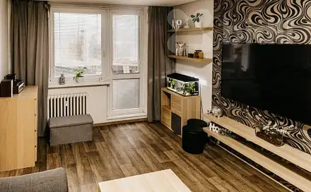 Prodej bytu 3+1 76 m², Havlíčkova, Valašské Meziříčí, okres Vsetín