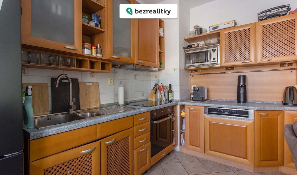 Prodej bytu 3+1, 83 m², Líšeň - Brno-město, Brno
